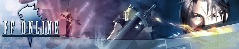 Back to Home - Archivio Storico Final Fantasy Online