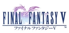 Logo Final Fantasy V