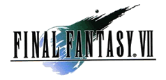 Logo Final Fantasy VII