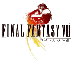 Logo Final Fantasy VIII