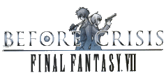 Logo Before Crisis: Final Fantasy VII
