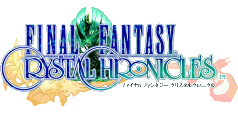 Logo Final Fantasy Crystal Chronicles