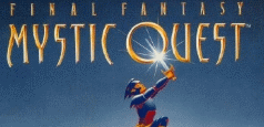 Logo Final Fantasy Mystic Quest