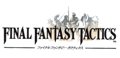 Logo Final Fantasy Tactics