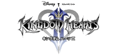 Logo Kingdom Hearts II